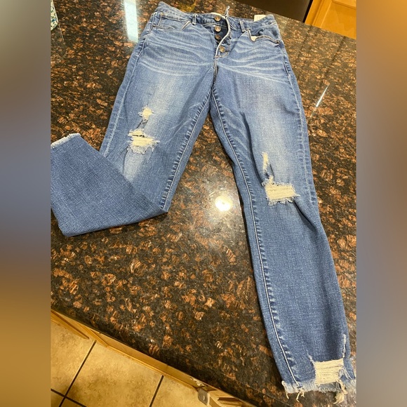 Abercrombie & Fitch Denim - Abercrombie & Fitch Women’s Jeans